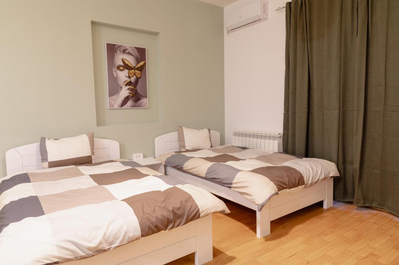 Airmi Hotel Surcin Luaran gambar